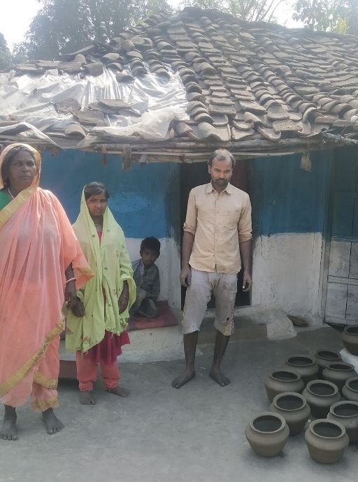 Threatened livelihoods in Mandla