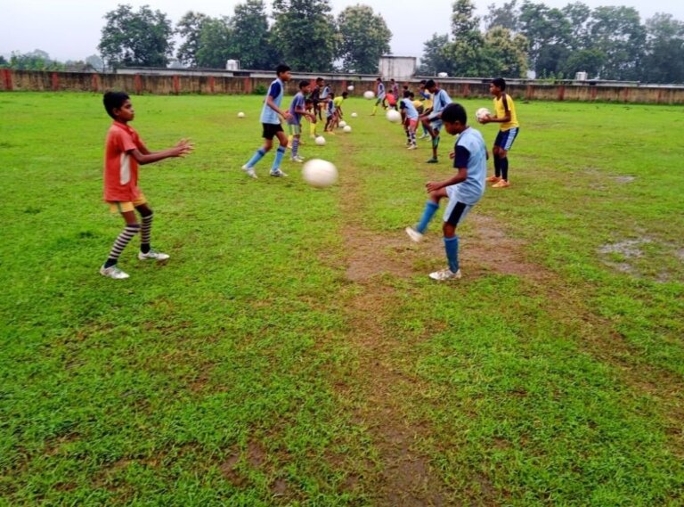 Coach development training