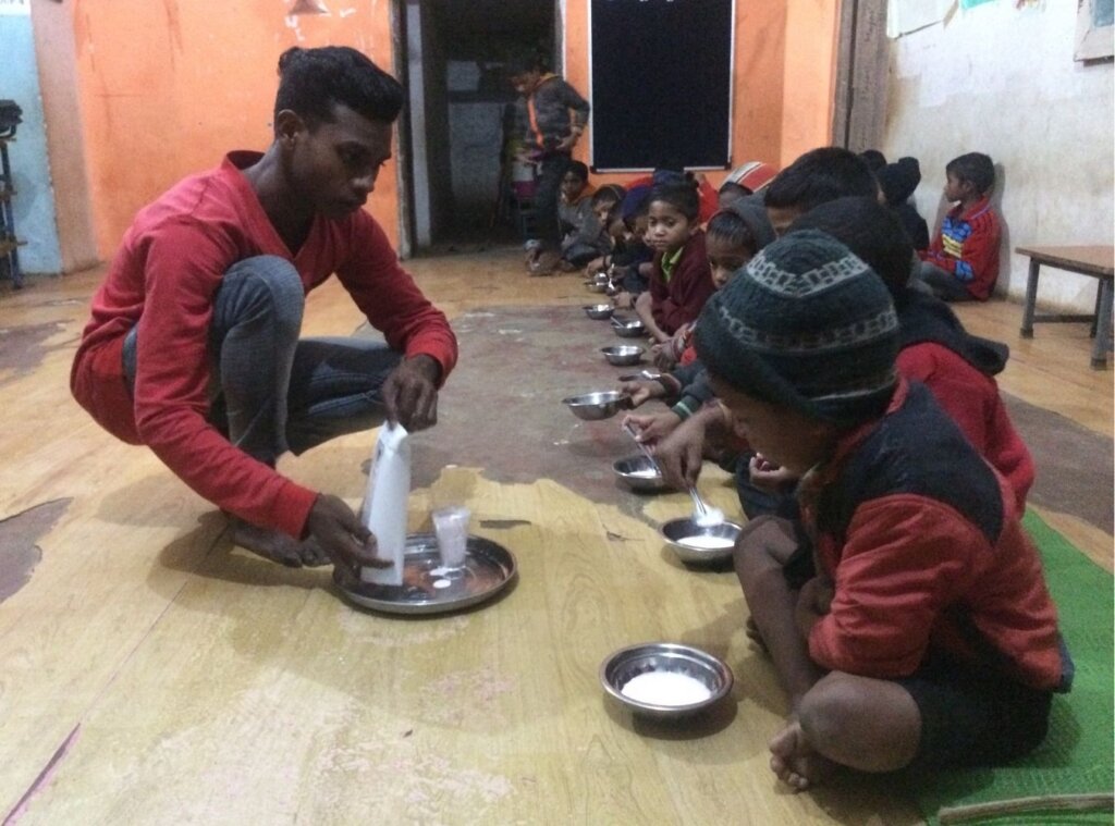 Hostel facilities provided by Mrida