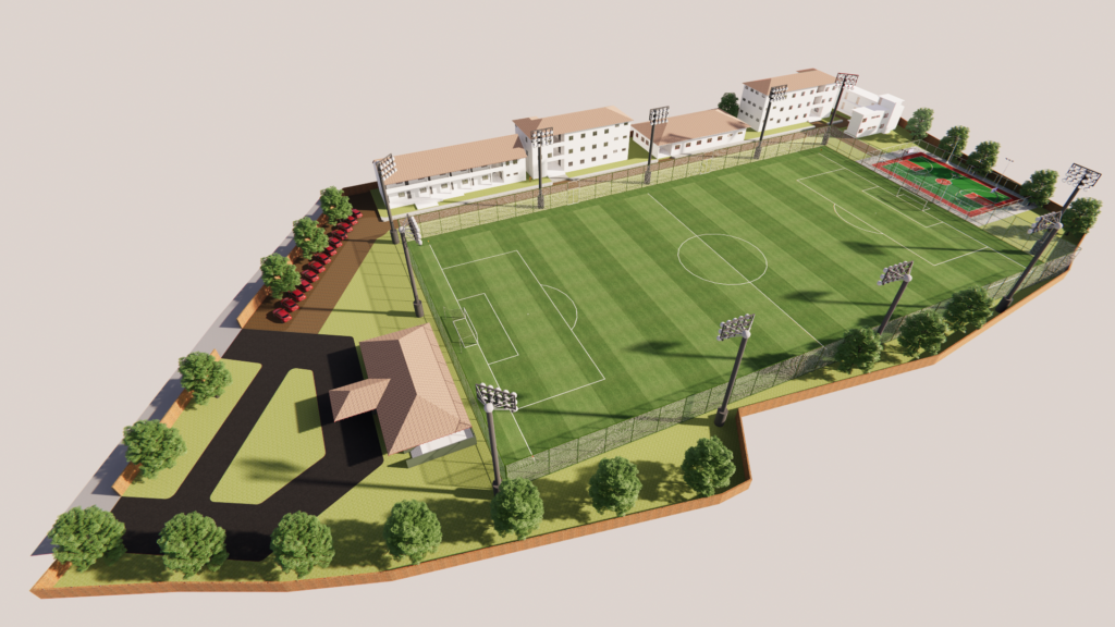 NarmadaValleyResidentialCampus3dModel (1)