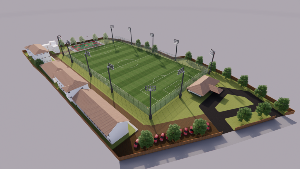 NarmadaValleyResidentialCampus3dModel (4)